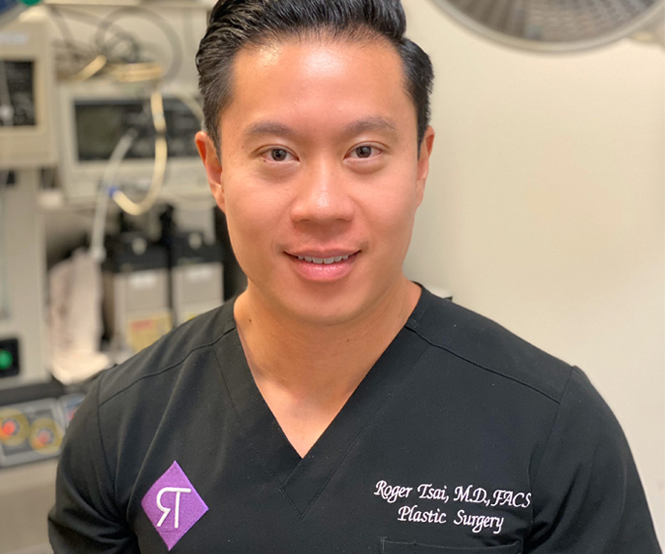 DR. ROGER TSAI