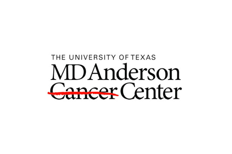 The University of texas MD Anderson Cancer Center